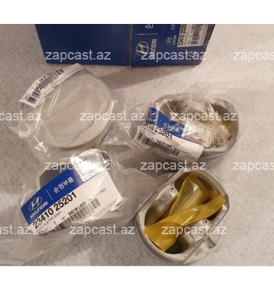 Hyundai Sonata 2004-2009 porşen 2.4 motor komplekt  2341025201 
